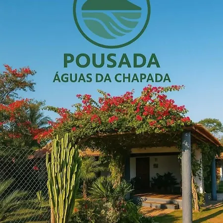 Pousada Águas da Chapada-3